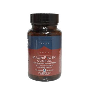 Terra Nova Magniprobio Complex 50 Cápsulas