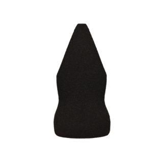 Esponja negra profesional Adara Paris