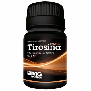 Mgdose Tirosina Complex 1000MG 60 Comprimidos