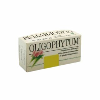 Holistica Oligophytum Zinc Niquel Cobalto 100 Granulos