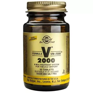 Formula VM – 75 60 Capsulas – Solgar
