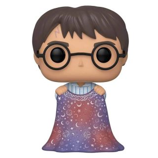 Funko Harry Potter Capa De Invisibilidad