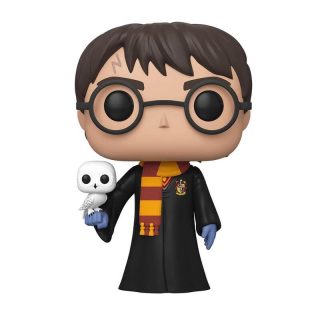 Funko Harry Potter Con Hedwig