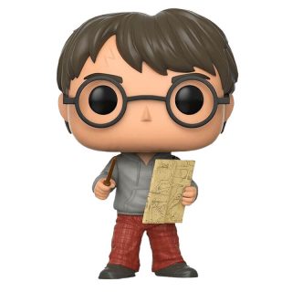 Funko Harry Potter Mapa Merodeador