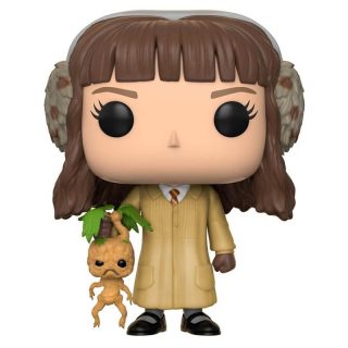 Funko Hermione Mandrágora