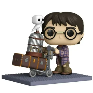 Funko Pop Harry Potter Andén 9 3/4