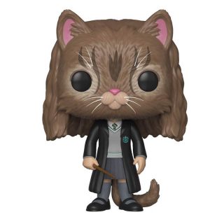 Funko Pop Hermione Gato
