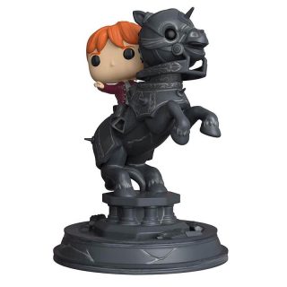 Funko Pop Ron Weasley Ajedrez