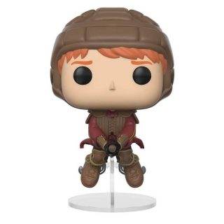 Funko Pop Ron Weasley Quidditch