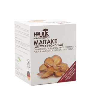 Hawlik Maitake Extracto Puro 60 Cápsulas