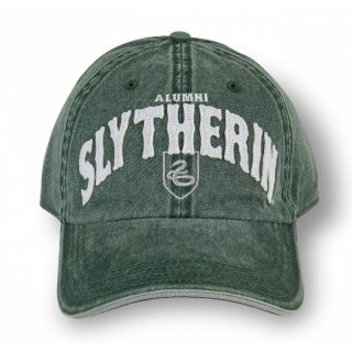 Gorra Alumni Slytherin