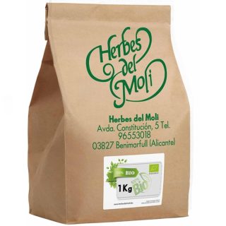 Herbes Del MolÍ Te Verde SenchA  1 KG