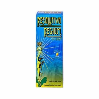 Resolutivo Regium 600ml