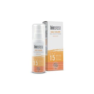 Bioregena Aceite Solar Spray SPF15 Regena 90ml