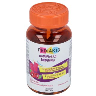 Ineldea Pediakid Gominolas Inmuno 60 Gominolsa