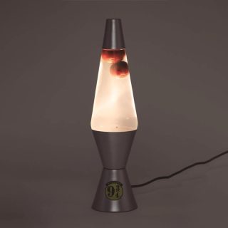 Lámpara Lava Andén 9 Y 3/4