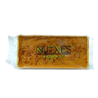 Nutxes Organic Turrón a la Piedra Eco 200 Gramos