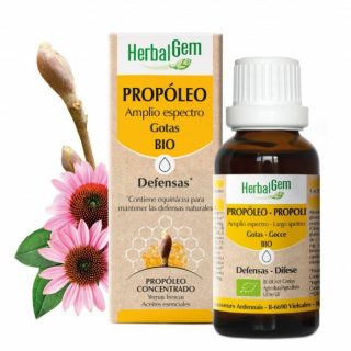 Herbalgem Propoleo Amplio Espectro defensas 50ml