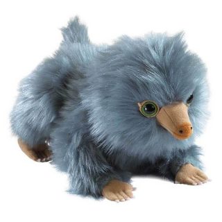 Peluche Bebe Niffler Gris