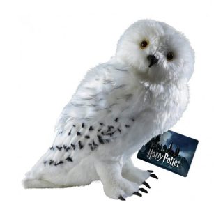 Peluche De Lechuza Hedwig