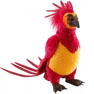 Peluche Fénix Harry Potter