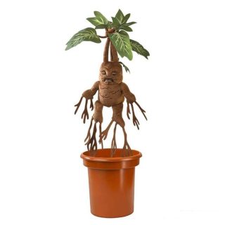 Peluche Interactivo Mandrágora