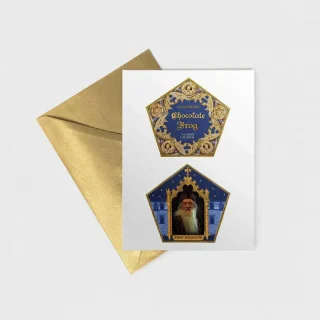 Postal Rana De Chocolate