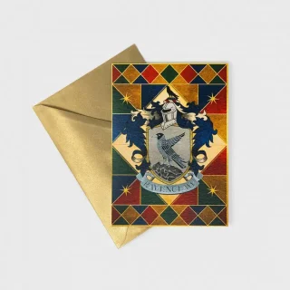 Postal Ravenclaw Minalima