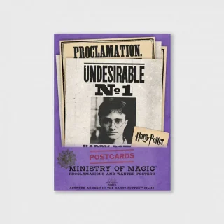 Postales Ministerio De La Magia