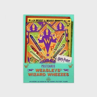 Postales Sortilegios Weasley