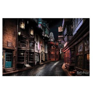 Póster Callejón Diagon