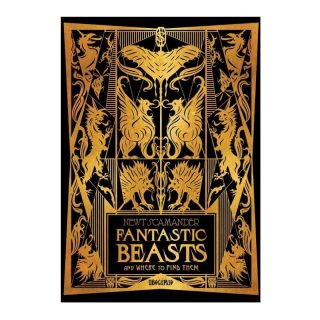 Póster Fantastic Beasts
