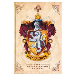 Póster Gryffindor