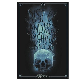 Póster Harry Potter Rise Up