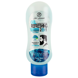 Refreshing Gel – 2en1 – 140 Gr