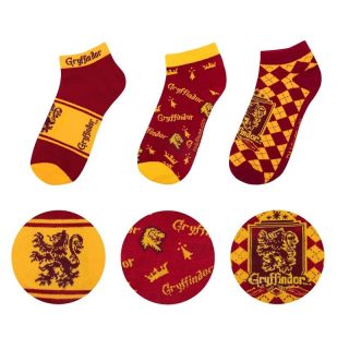 Set Calcetines Gryffindor