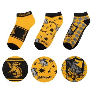 Set Calcetines Hufflepuff