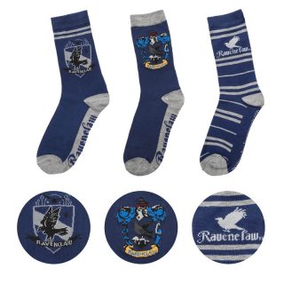 Set De Calcetines Ravenclaw