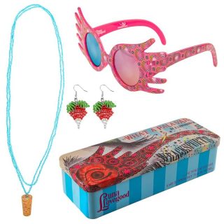 Set Luna Lovegood