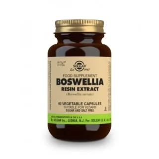 Boswellia 60 capsulas – Solgar