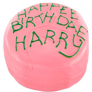 Squishy Antiestrés Pastel Harry Potter