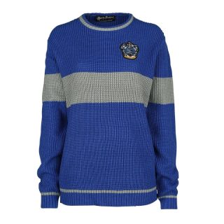 Sudadera De Punto Ravenclaw