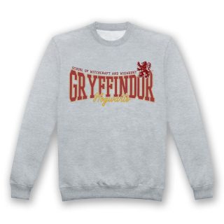 Sudadera Deporte Gryffindor