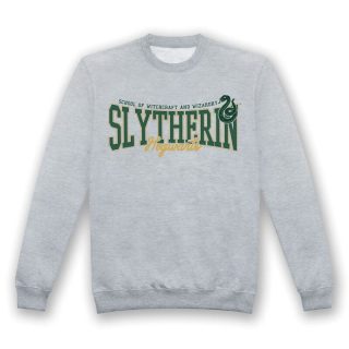 Sudadera Deporte Slytherin