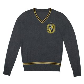 Sudadera Estudiante Hufflepuff