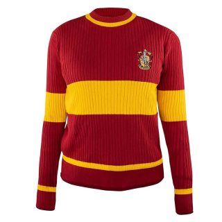 Sudadera Quidditch Gryffindor