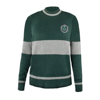 Sudadera Quidditch Slytherin