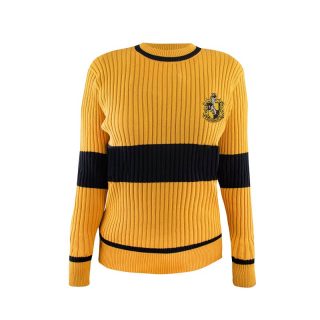 Sudadera Quidditch Hufflepuff