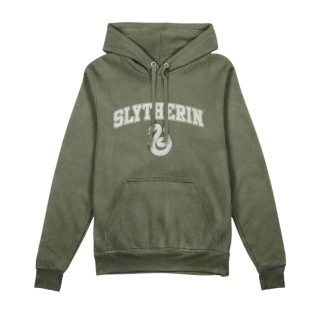 Sudadera Vintage Slytherin