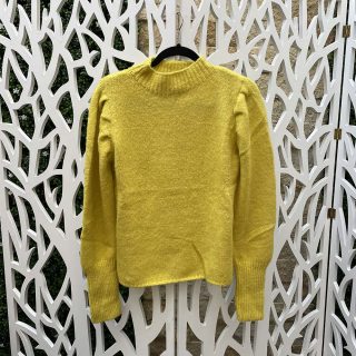 Suéter manga bombacha